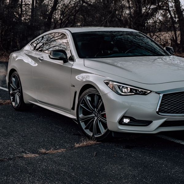 ceramic coating on vehicle