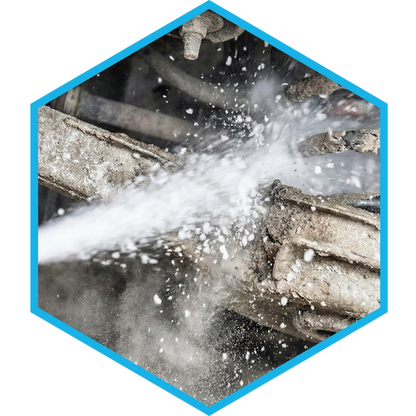 Dry Ice Blasting for Undercarriage