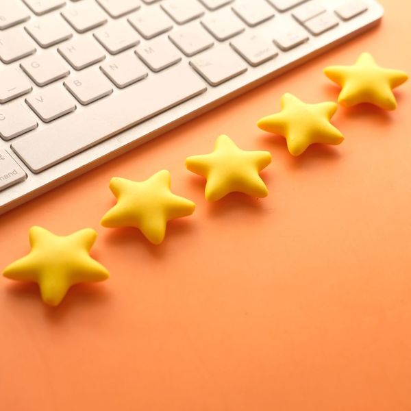 Five stars