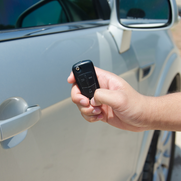 A car remote