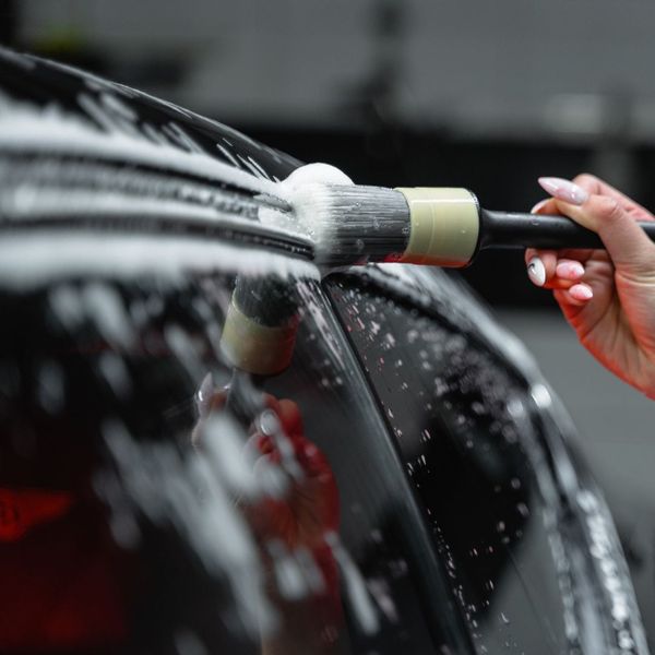 Exterior car detail