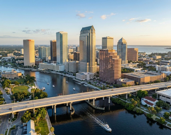The University of Tampa, Tampa, FL The University of Tampa, Tampa, FL