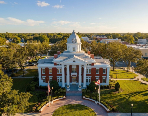 Pasco County Courthouse, Pasco County, FL