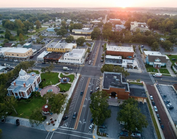 Downtown Dade City, Dade City, FL