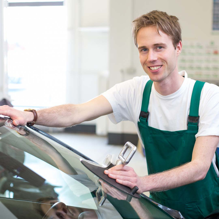 Factory Trained & Certified Technician Factory Trained & Certified Technician