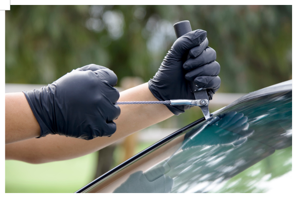 auto glass repair service 