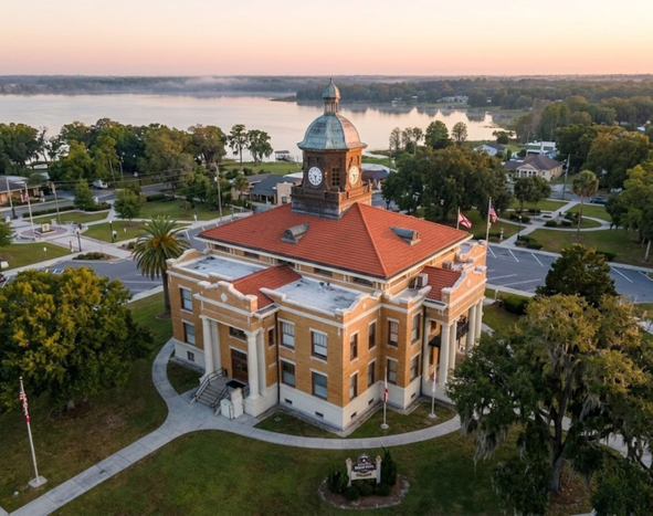 Old Citrus County Courthouse, Citrus County, FL