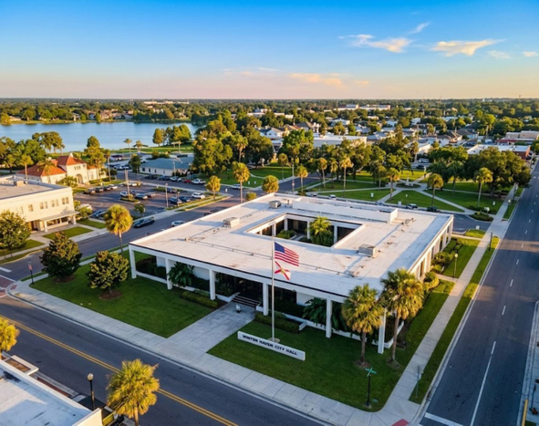Winter Haven City Hall, Winter Haven, FL Winter Haven City Hall, Winter Haven, FL