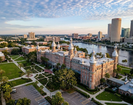 Downtown, Tampa Bay, FL