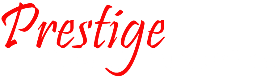 Prestige Auto & Truck Glass Logo Prestige Auto & Truck Glass Logo