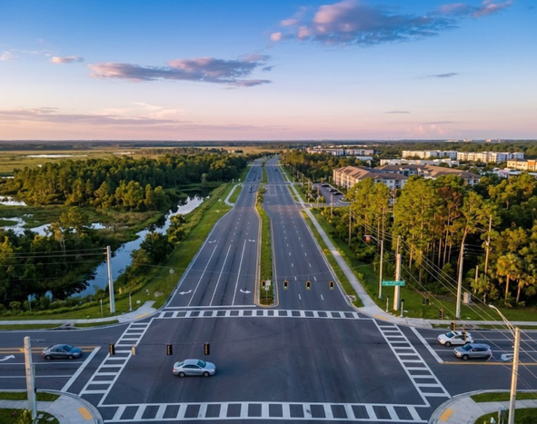 Bruce B. Downs Bl. in Wesley Chapel, Wesley Chapel, FL