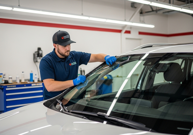 Auto Glass Replacement