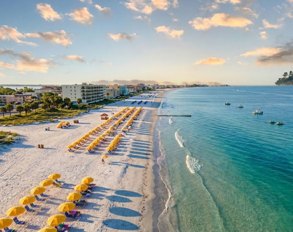 Madeira Beach, Pinellas County, FL