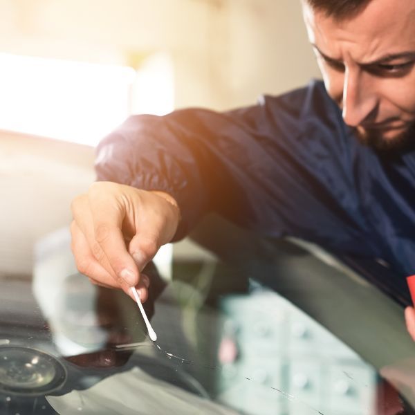 a man repairing a windshield crack Get to Know the Founder (2).jpg