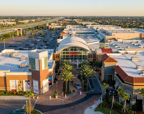 Brandon Exchange Mall, Brandon, FL