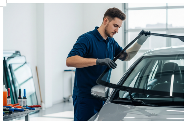 Mobile Windshield Replacement near me in North Weeki Wachee, FL for SUVs, pickup trucks, and passenger cars