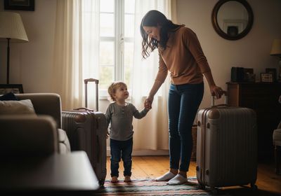 Criminal Protective Order (CPO) for a mother and child | Law Office of Brendan Barrett