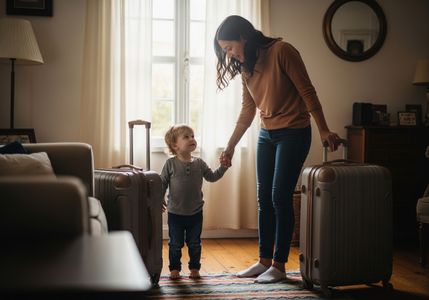 Criminal Protective Order (CPO) for a mother and child | Law Office of Brendan Barrett