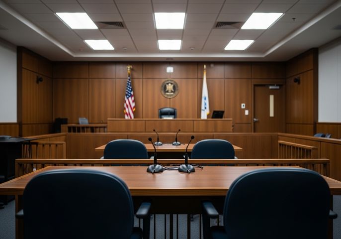 What Is an Arraignment in California? | Law Office of Brendan Barrett
