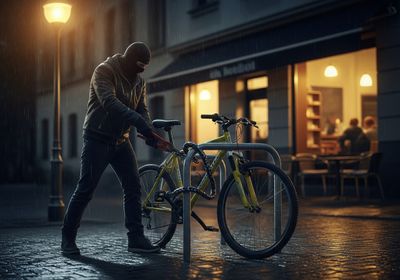 Theft Crimes in California | Law Office of Brendan Barrett