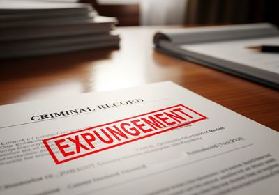 How does an Expungement work? | Law Office of Brendan Barrett
