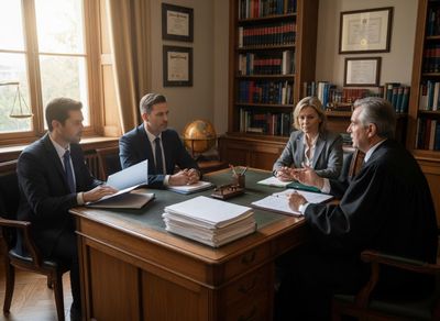 What Is a Preliminary Hearing in CA? | Law Office of Brendan Barrett