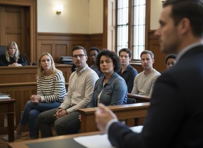 What Is a Jury Trial in California? | Law Office of Brendan Barrett