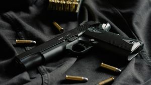 California Gun & Firearm Laws | Law Office of Brendan Barrett