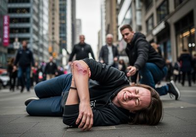 Assault and Battery Charges | Law Office of Brendan Barrett