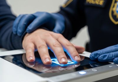 What is a “Livescan” record? | Law Office of Brendan Barrett