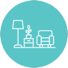 Furniture icon