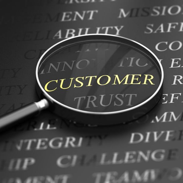 customer focus