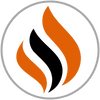 a fire icon