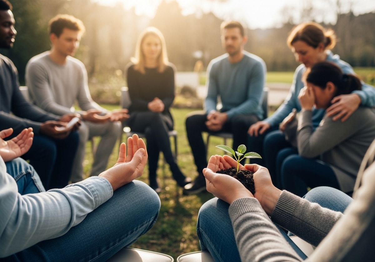 Support Group Meeting