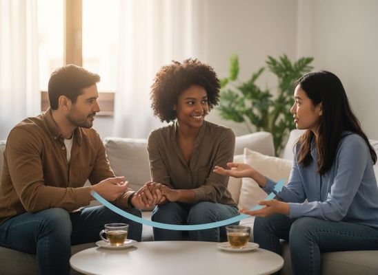 Relationship Communication Discussion
