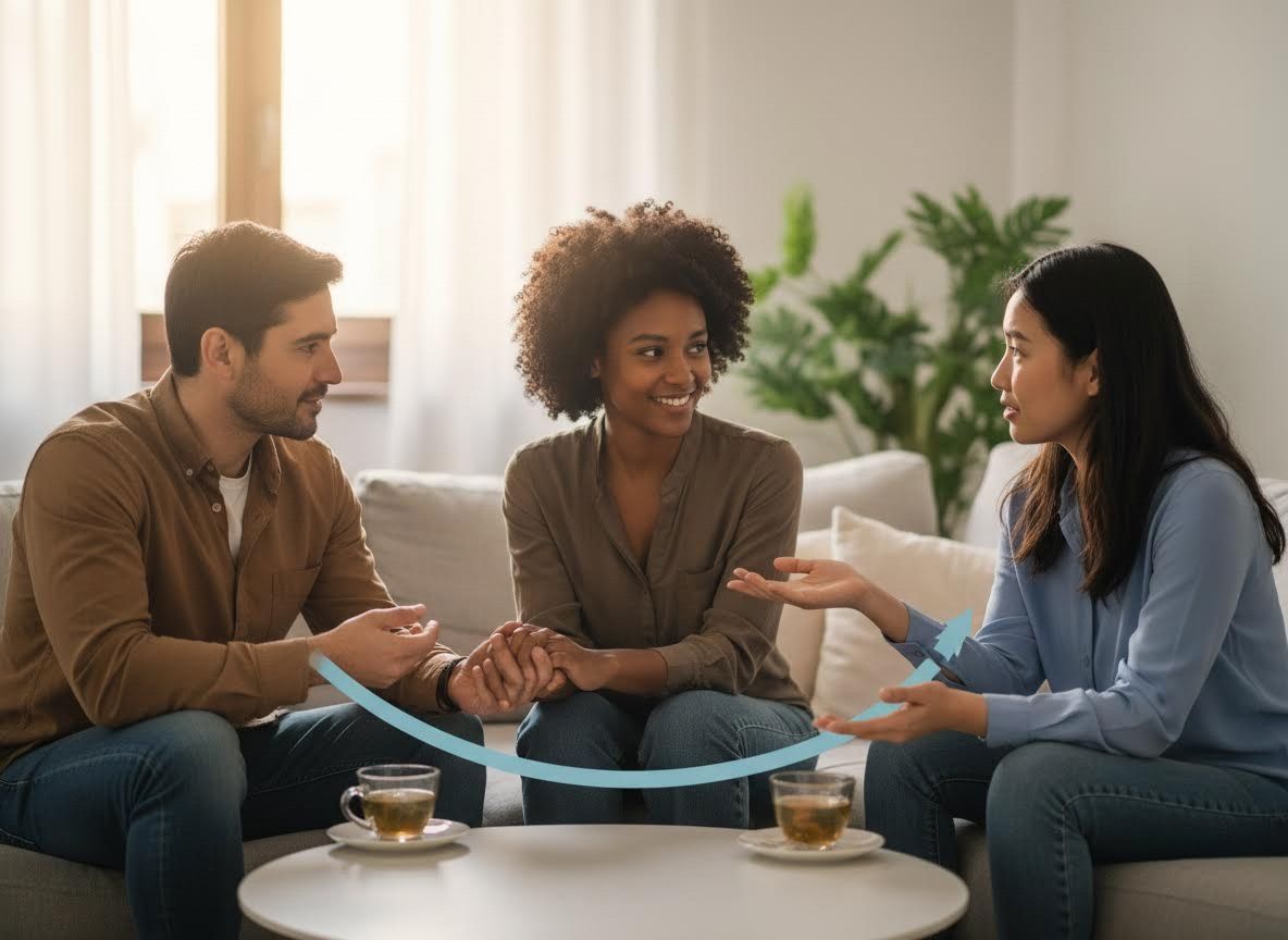Relationship Communication Discussion