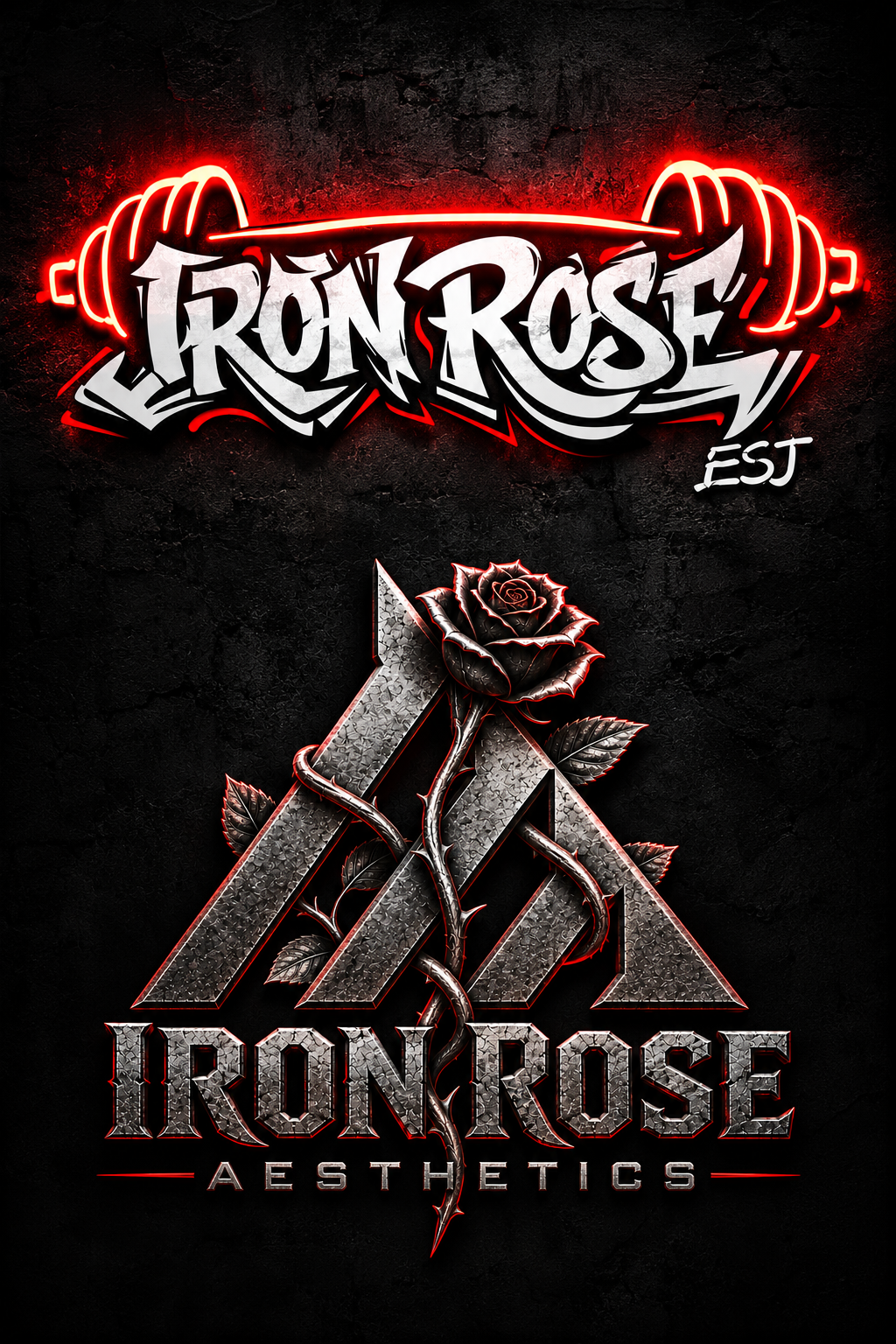 Iron Rose Aesthetics Iron Rose Aesthetics