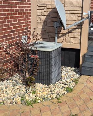 Outdoor condenser