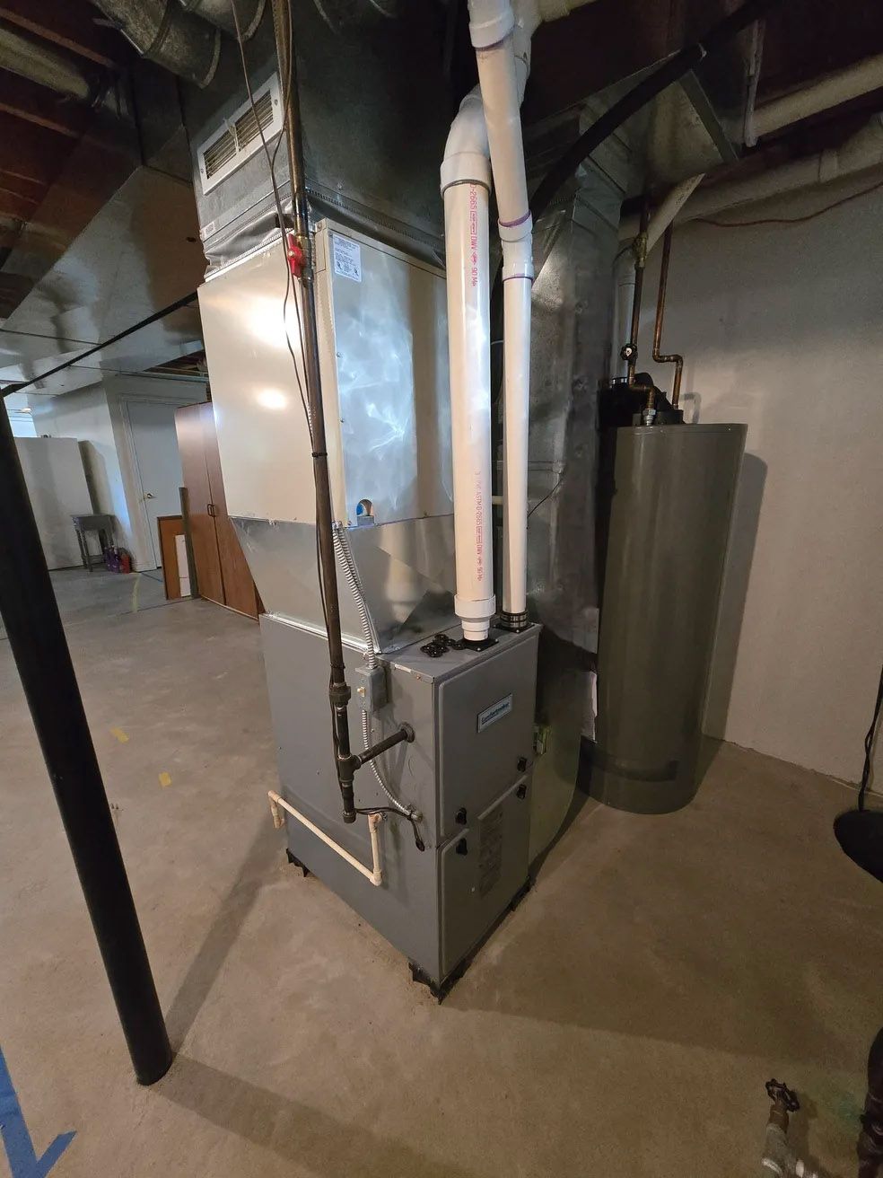 high efficiency furnace