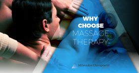 why choose massage therapy graphic
