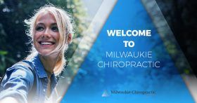 Welcome to Milwaukie chiropractic graphic
