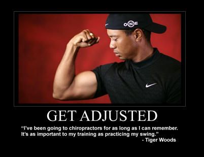 Tiger Woods quote
