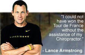 lance armstrong quote
