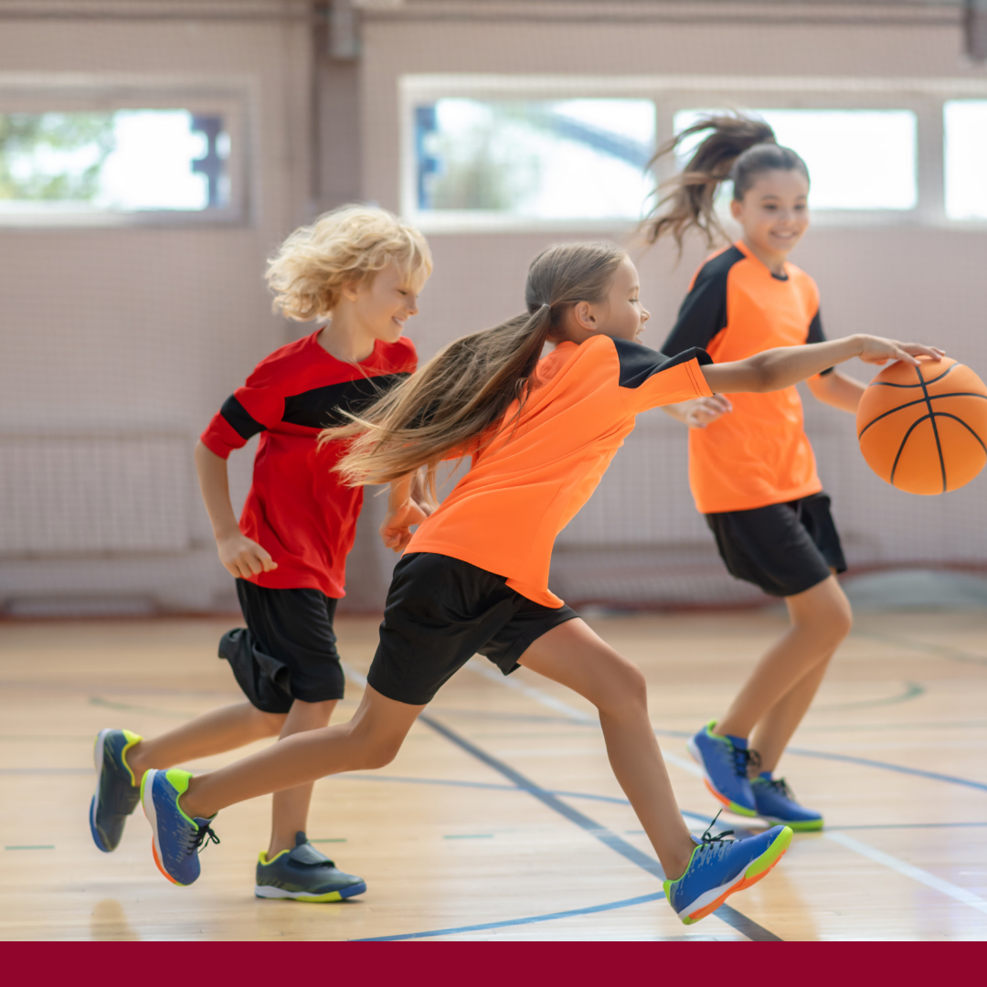 youth basketball league