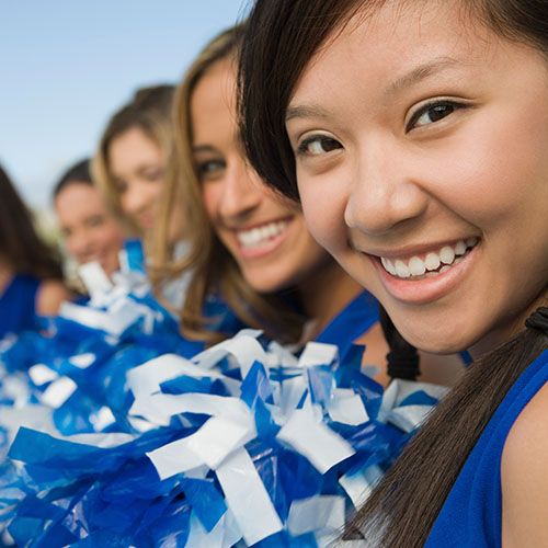 A Fun, Positive Cheerleading Experience