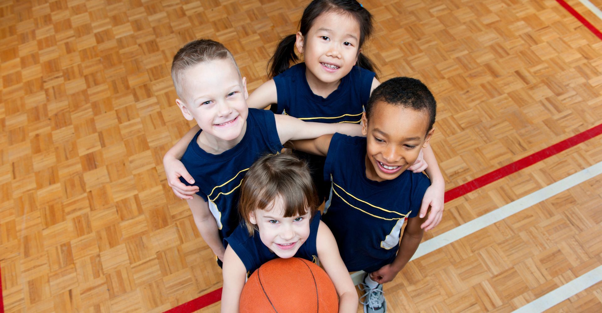 kids basketball