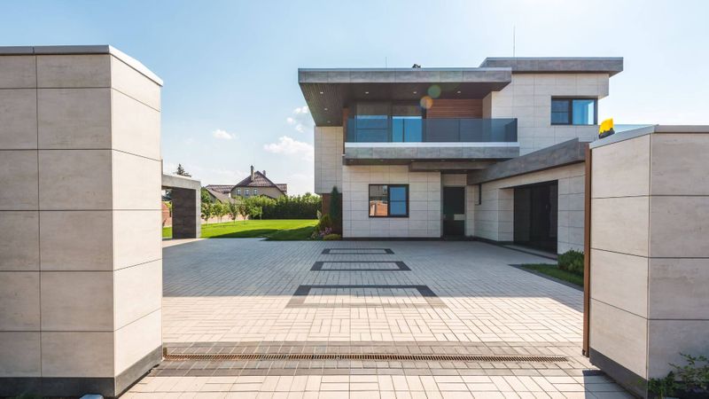 house exterior