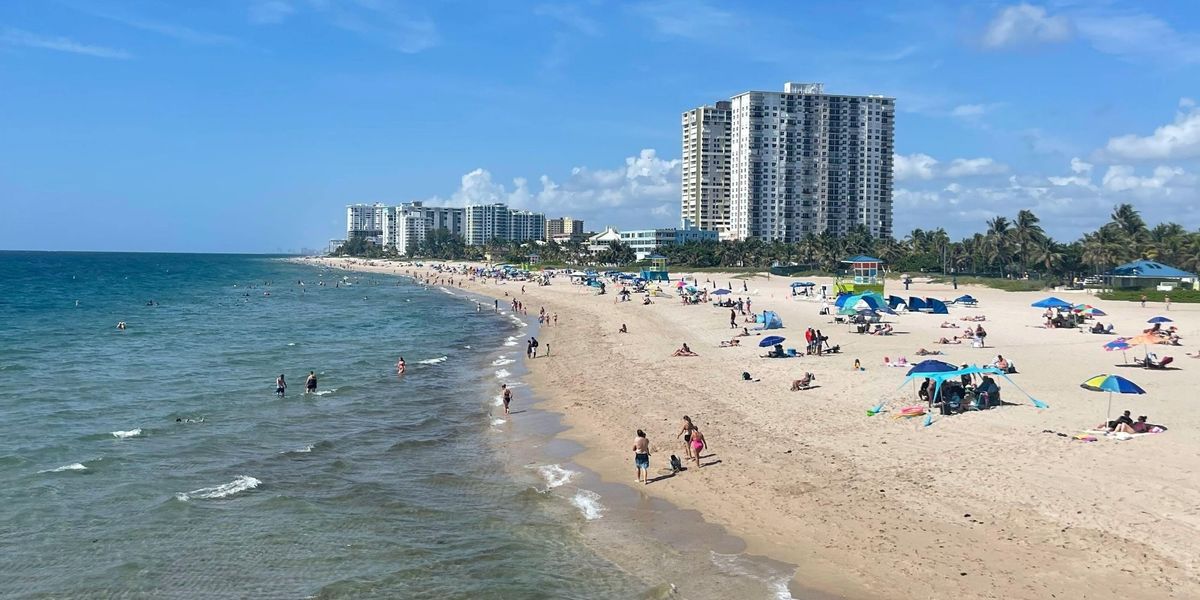 Florida coast