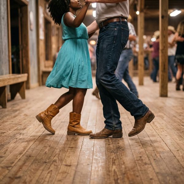 Reasons to Take Country Western Dance Lessons 1.jpg