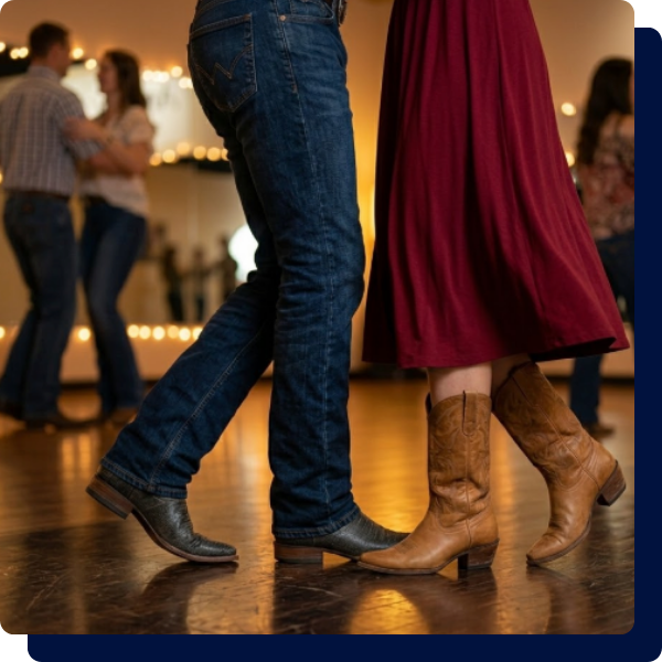 country western instruction